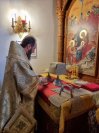 15-Архиепископ Амфилохий совершил Божественную Литургию в Неделю 7-ю по Пятидесятнице