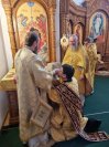 16-Архиепископ Амфилохий совершил Божественную Литургию в Неделю 7-ю по Пятидесятнице