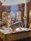 19-Архиепископ Амфилохий совершил Божественную Литургию в Неделю 7-ю по Пятидесятнице