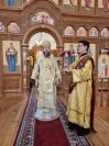 32-Архиепископ Амфилохий совершил Божественную Литургию в Неделю 7-ю по Пятидесятнице