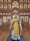 38-Архиепископ Амфилохий совершил Божественную Литургию в Неделю 7-ю по Пятидесятнице