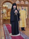 39-Архиепископ Амфилохий совершил Божественную Литургию в Неделю 7-ю по Пятидесятнице