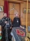 1-Литургия Преждеосвященных Даров в пятницу 4-ой седмицы Великого поста
