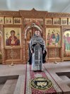 4-Литургия Преждеосвященных Даров в пятницу 4-ой седмицы Великого поста
