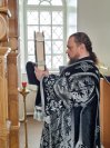 10-Литургия Преждеосвященных Даров в пятницу 4-ой седмицы Великого поста