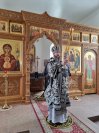14-Литургия Преждеосвященных Даров в пятницу 4-ой седмицы Великого поста