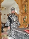 15-Литургия Преждеосвященных Даров в пятницу 4-ой седмицы Великого поста
