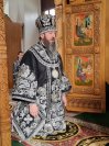 16-Литургия Преждеосвященных Даров в пятницу 4-ой седмицы Великого поста