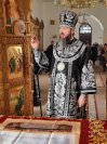 17-Литургия Преждеосвященных Даров в пятницу 4-ой седмицы Великого поста
