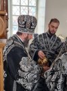 18-Литургия Преждеосвященных Даров в пятницу 4-ой седмицы Великого поста