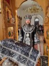 21-Литургия Преждеосвященных Даров в пятницу 4-ой седмицы Великого поста