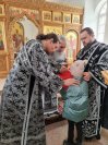 23-Литургия Преждеосвященных Даров в пятницу 4-ой седмицы Великого поста