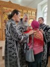 24-Литургия Преждеосвященных Даров в пятницу 4-ой седмицы Великого поста