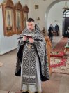 25-Литургия Преждеосвященных Даров в пятницу 4-ой седмицы Великого поста