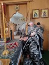 26-Литургия Преждеосвященных Даров в пятницу 4-ой седмицы Великого поста