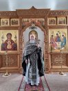 27-Литургия Преждеосвященных Даров в пятницу 4-ой седмицы Великого поста