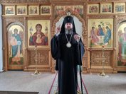 29-Литургия Преждеосвященных Даров в пятницу 4-ой седмицы Великого поста