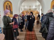 30-Литургия Преждеосвященных Даров в пятницу 4-ой седмицы Великого поста