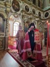 5-Архиепископ Амфилохий совершил Божественную Литургию в Воскресенском кафедральном соборе города Семипалатинска