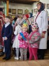 74-Архиепископ Амфилохий совершил Божественную Литургию в Воскресенском кафедральном соборе города Семипалатинска