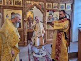 День памяти апостолов Варфоломея и Варнавы