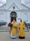 1-День памяти апостолов Варфоломея и Варнавы