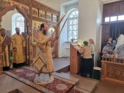 22-День памяти апостолов Варфоломея и Варнавы