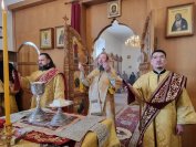 27-День памяти апостолов Варфоломея и Варнавы