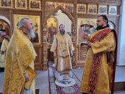 35-День памяти апостолов Варфоломея и Варнавы