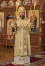 13-В Неделю пред Воздвижением Креста Господня архиепископ Амфилохий совершил Божественную Литургию в Андреевском кафедральном соборе