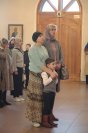26-В Неделю пред Воздвижением Креста Господня архиепископ Амфилохий совершил Божественную Литургию в Андреевском кафедральном соборе