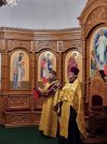 2-Вечернее богослужение в Андреевском кафедральном соборе