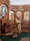 4-Вечернее богослужение в Андреевском кафедральном соборе