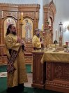 8-Вечернее богослужение в Андреевском кафедральном соборе