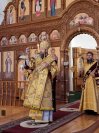 11-Вечернее богослужение в Андреевском кафедральном соборе