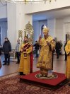 13-Вечернее богослужение в Андреевском кафедральном соборе