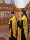 15-Вечернее богослужение в Андреевском кафедральном соборе