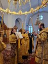 18-Вечернее богослужение в Андреевском кафедральном соборе