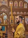 19-Вечернее богослужение в Андреевском кафедральном соборе