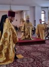 20-Вечернее богослужение в Андреевском кафедральном соборе
