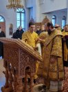21-Вечернее богослужение в Андреевском кафедральном соборе