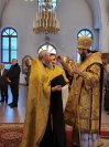 22-Вечернее богослужение в Андреевском кафедральном соборе