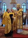 23-Вечернее богослужение в Андреевском кафедральном соборе