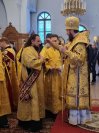24-Вечернее богослужение в Андреевском кафедральном соборе