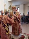 5-Архиепископ Амфилохий возглавил богослужения в день Радоницы