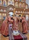 6-Архиепископ Амфилохий возглавил богослужения в день Радоницы