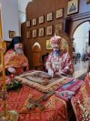 17-Архиепископ Амфилохий возглавил богослужения в день Радоницы