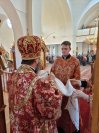 18-Архиепископ Амфилохий возглавил богослужения в день Радоницы