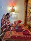 21-Архиепископ Амфилохий возглавил богослужения в день Радоницы