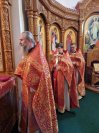 22-Архиепископ Амфилохий возглавил богослужения в день Радоницы